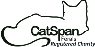 CatSpan Ferals Registered Charity is the founding feral & stray rescue group that registered with Canada Revenue Agency in 2004.